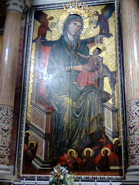 Santuario della Madonna di Montevergine