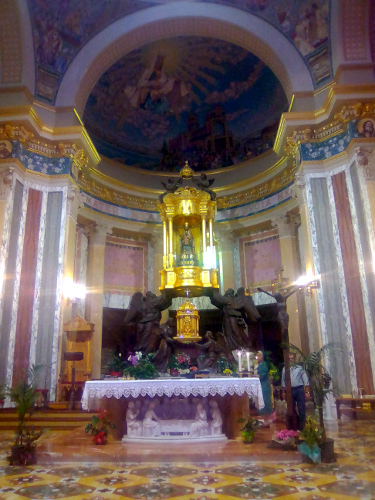 Santuario Maria Santissima di Tindari